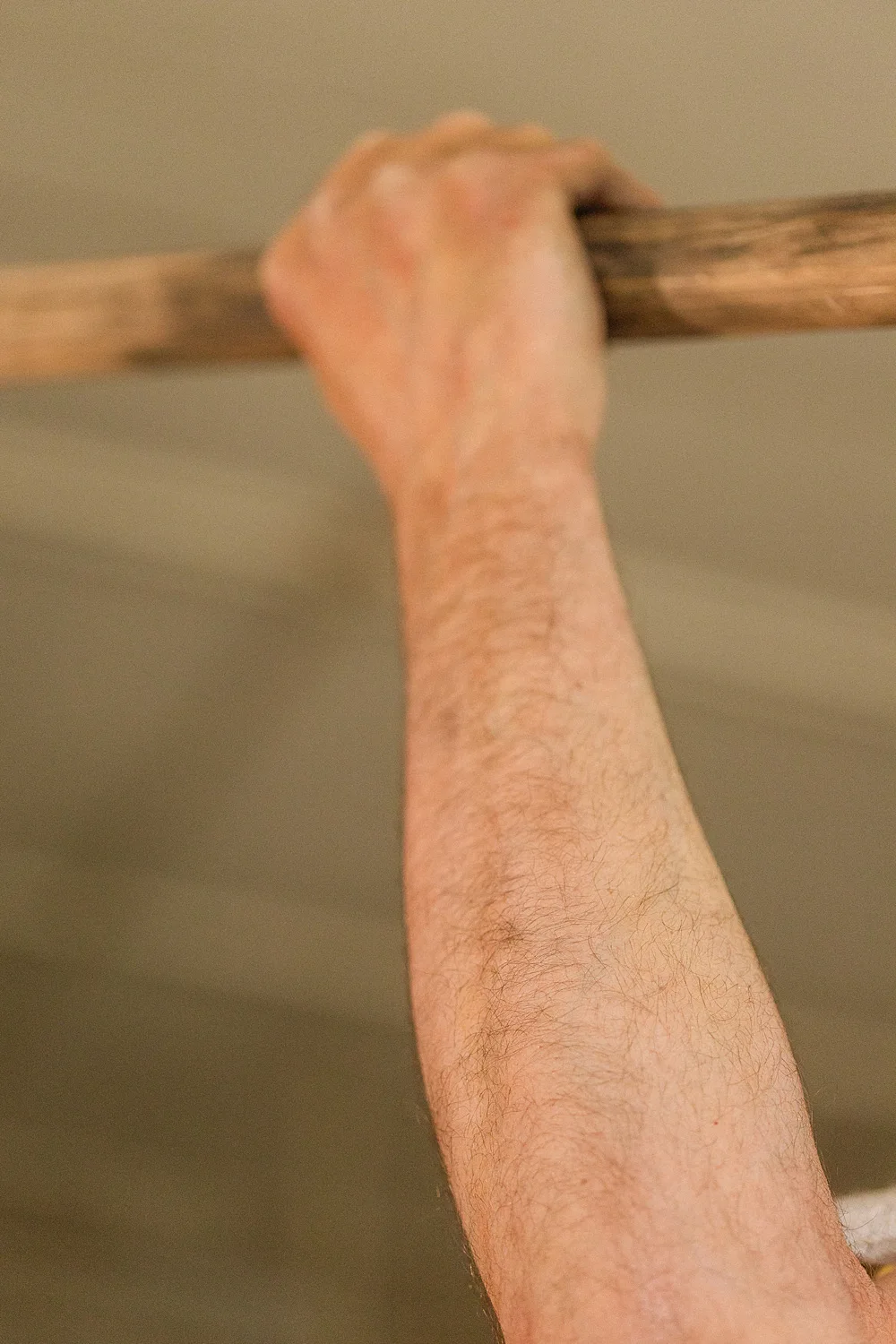 Lebensechte Museumsfigur eines römischen Reiters – Arbeit aus dem Atelier Stelling