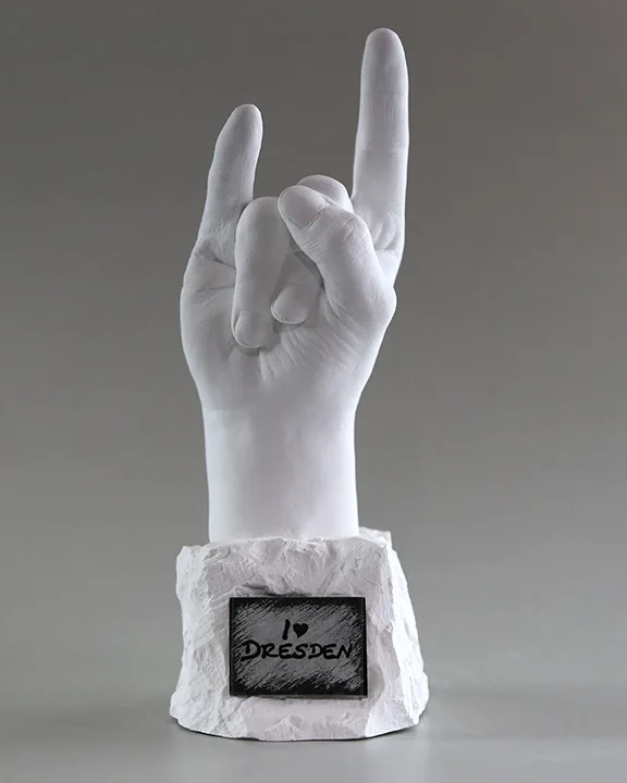 Pokal - I love dresden