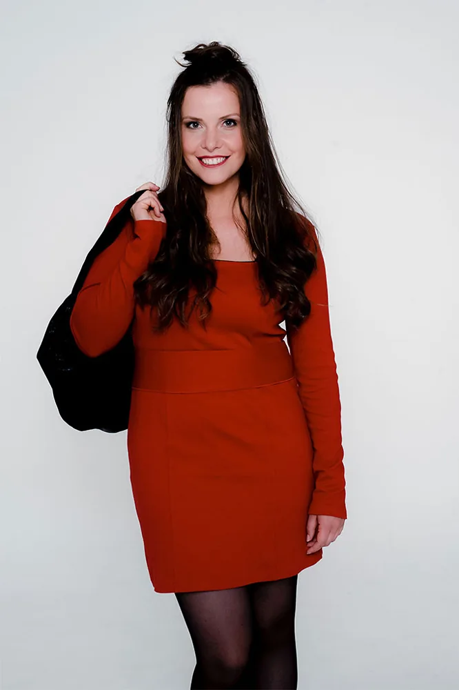Make-up und Hairstyling für ein Business- oder Modeshooting