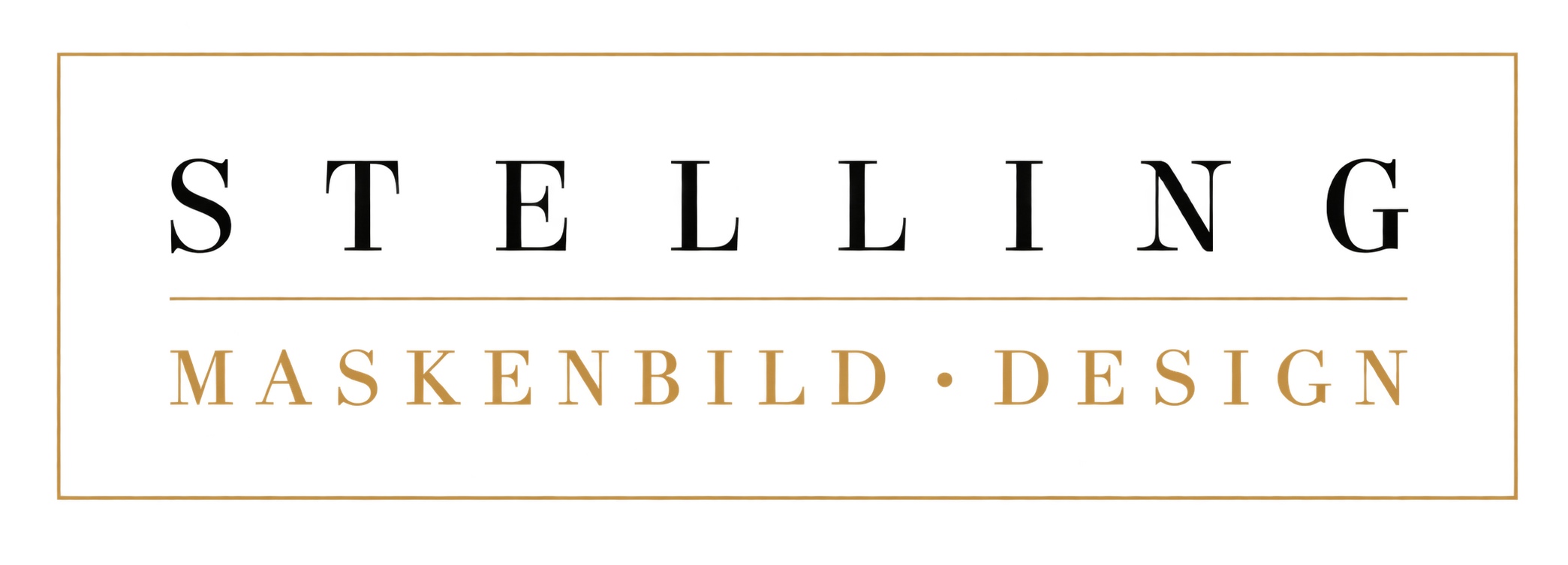 Stelling · Maskenbild · Design